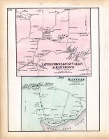 Lattingtow   Locust Valley and Hatinecock  Bayville Town, Long Island 1873